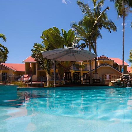 La Villa At Beach Court Airlie Beach Kültér fotó