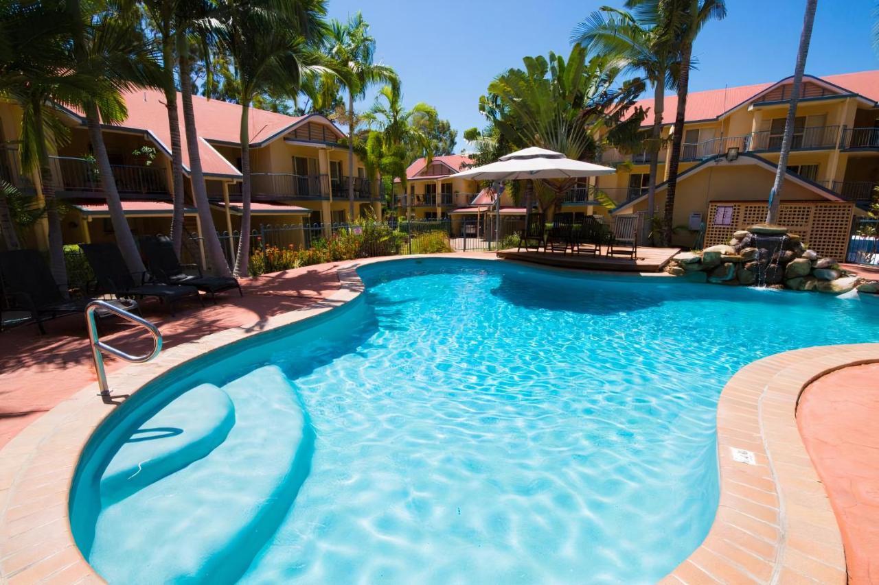 La Villa At Beach Court Airlie Beach Kültér fotó